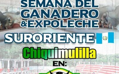 Cordialmente invitados a la Semana del Ganadero & ExpoLeche