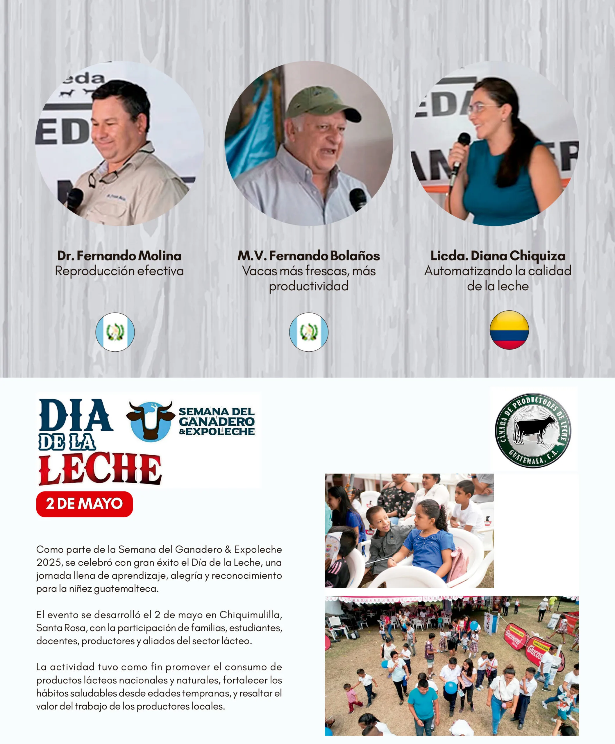 DIA DE LA LECHE 2025
