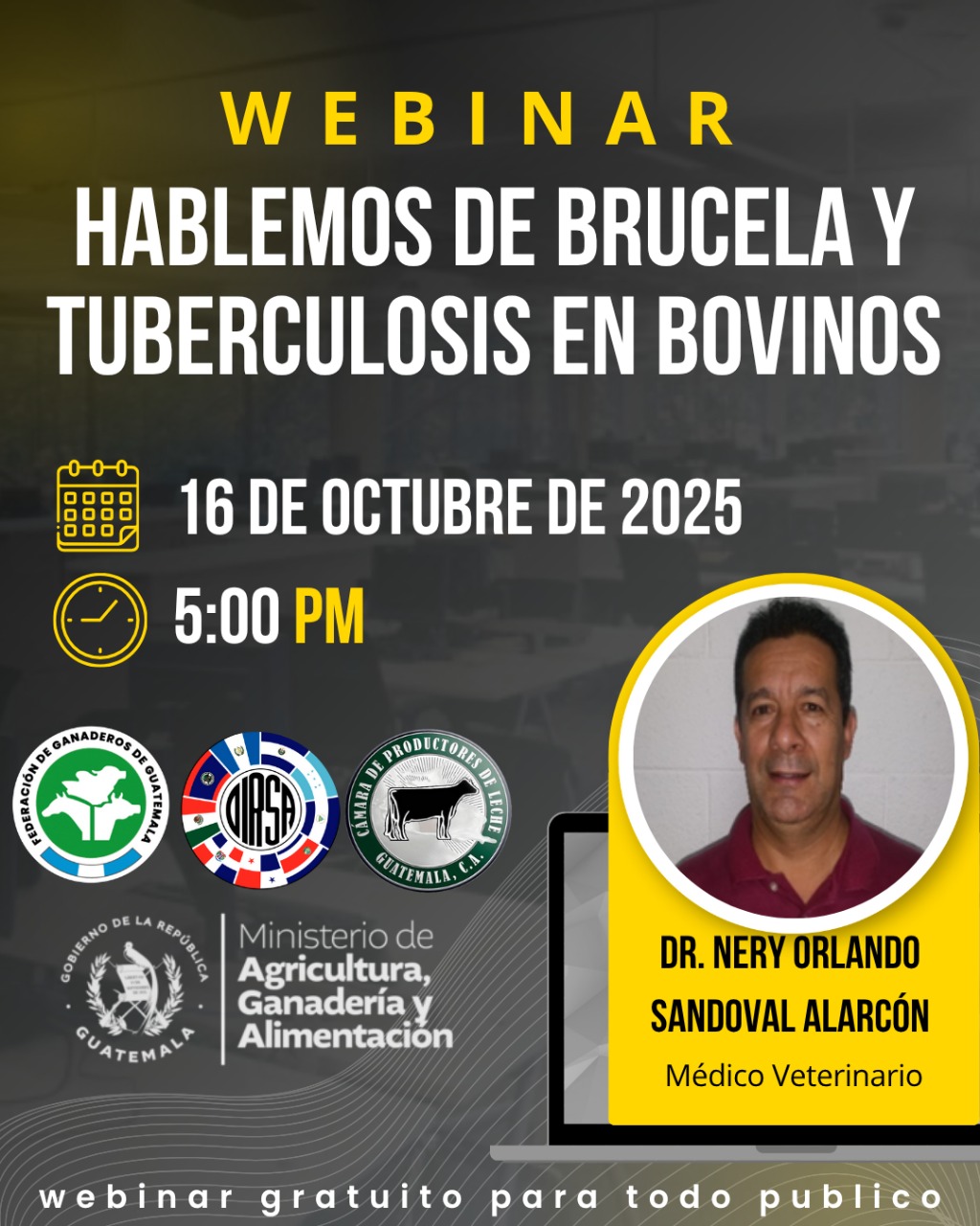 Hablemos de Brucela y Tuberculosis en Bovinos