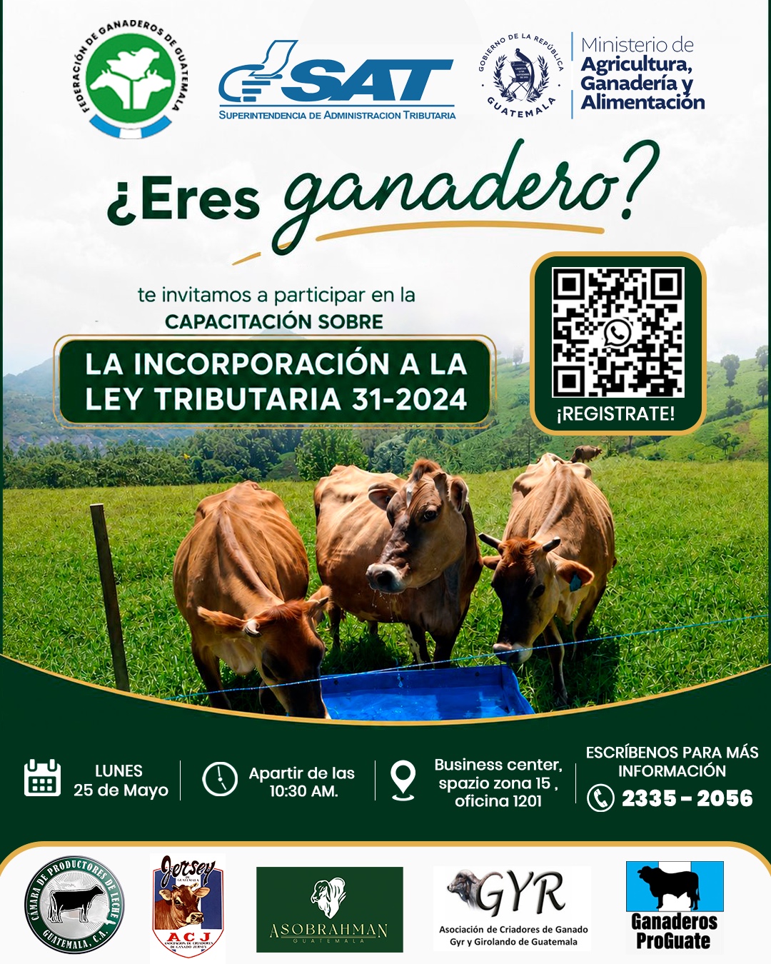 CAPACITACIÓN LEY TRIBUTARIA
