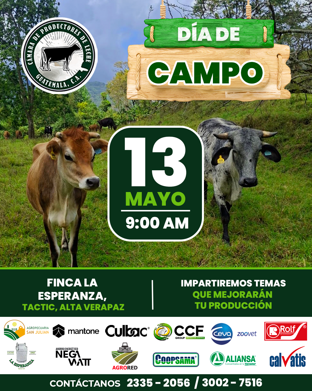 DÍA DE CAMPO 2026